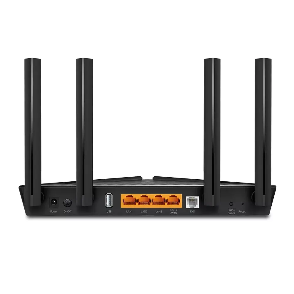 Router TP-Link AX1800 Photo 3