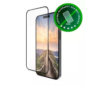 dbramante1928 eco-shield iPhone 16 Pro Black Edge Dust Scratch Resistant