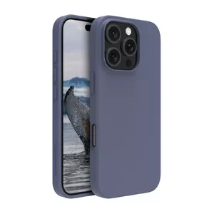 dbramante1928 Greenland Back Cover for Apple iPhone 16 Pro Max, Pacific Blue
