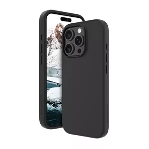 Cover dbramante1928 Costa Rica iPhone 16 Pro Night Black