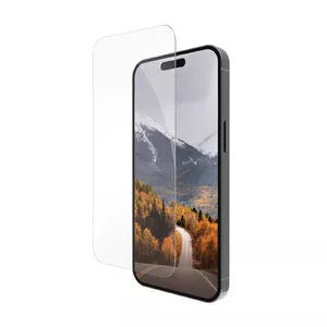 dbramante1928 eco-protect - iPhone 16/15 - Clear Tempered Glass