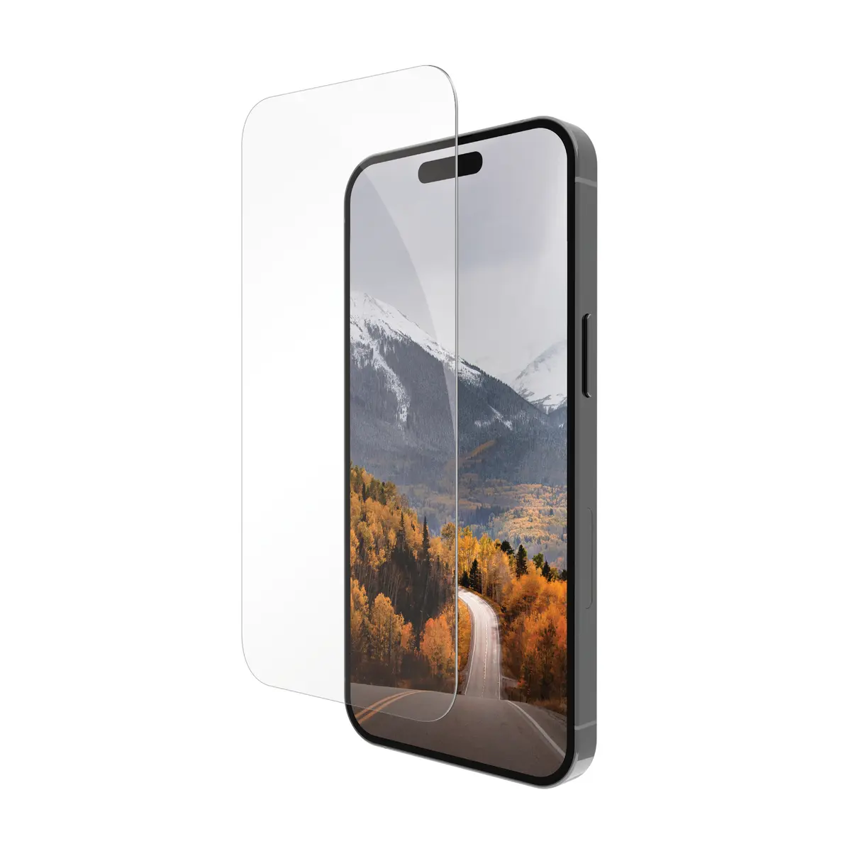Dbramante1928 eco-protect ekrāna aizsargs Apple iPhone