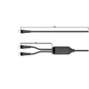 USB cable Microconnect MC-2XUSBC-100W Photo 2