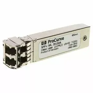 SFP transīveris HP X130 JD094-61201-RFB 10G LC LR, vienmodu, 10 Gigabit Ethernet