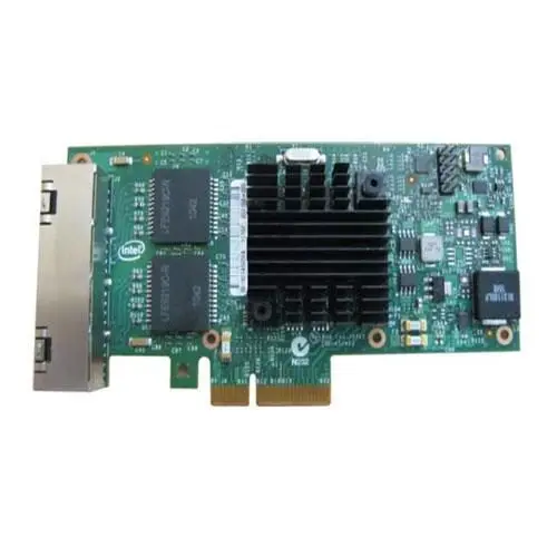 Tīkls adapteris Dell I350-T4 4 ports