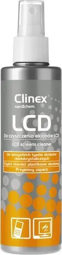 Clinex CLINEX LCD 200ML ekrānu tīrītājs Photo 2
