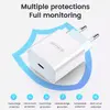 Charger Jellico AK-180 20W USB-C Photo 2