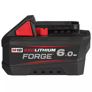 Milwaukee M18 FB6 FORGE 18V 6.0Ah Lithium-Ion Battery