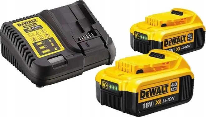 DeWalt DCB1104M2 akumulatoru un lādētāja komplekts