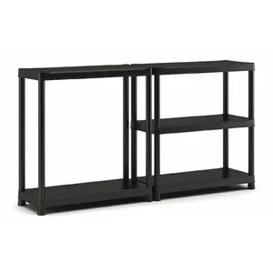 Книжный шкаф Keter 241486 — 5 полок, 90 x 45 x 182 см