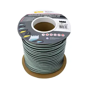 DGP 8x3 Gasket Black 150m