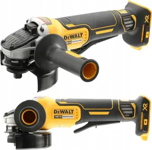 Шлифовальная машинка DEWALT DCG413N 18V 115mm
