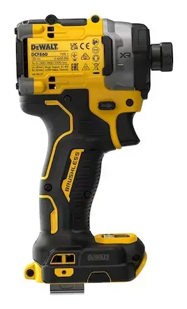 Impact driver DeWALT DCF860NT-XJ Photo 4
