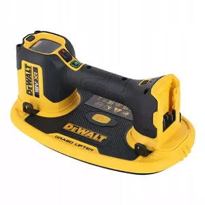 Sūknis DeWalt GRABO DCE590N 18V bezvadu pārnēsājams vakuuma rokturis, 1 piesūcekņa, max slodze 120 kg