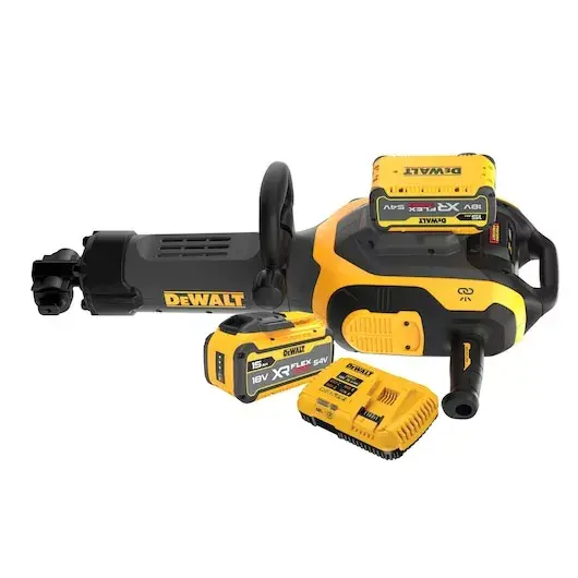 Перфоратор DeWALT DCH966Z2-QW Photo 6