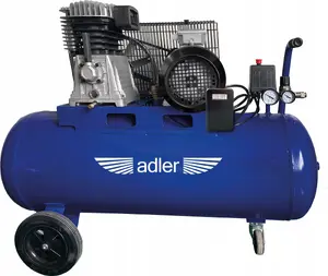 Gaisa kompresors Adler AD400-100-3T 100l 400V