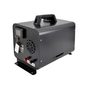 Electric Heater AW PETROL HEATER PARKING DC12V 5KW HD5PA BLACK LINE