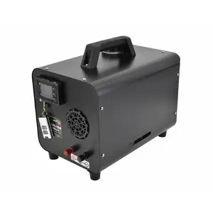 Electric Heater AW PORTABLE PETROL HEATER DC12V 5KW HD5PO BLACK LINE