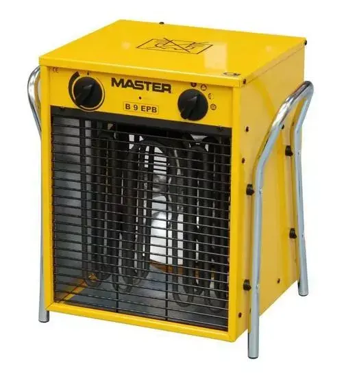 Elektriskais sildītājs Master B9IT, 9kW, 4012
