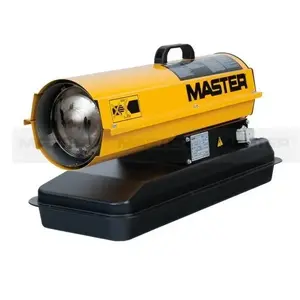 Electric Heater Master B 70CED 20KW Flue Gas Free