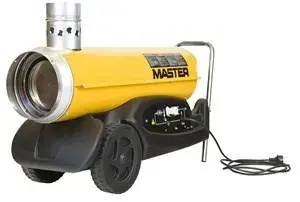 Elektriskais sildītājs Master Oil Heater BV