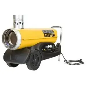 Electric Heater Master Oil Heater BV 77E 21KW with Flue Gas Discharge
