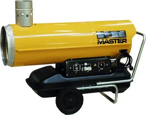 Electric Heater Master Oil Heater BV 77E Photo 2