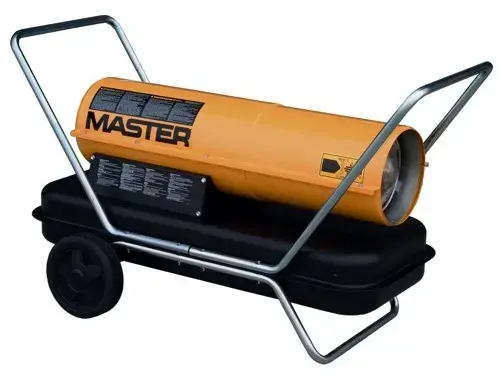 Elektriskais sildītājs Master B150CED 44KW Bez