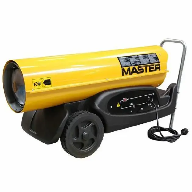 Elektriskais sildītājs Master B180 48KW bez