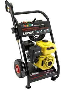 LAVOR Independent 2800 Petrol Pressure Washer, 200 bar, 690 l/h
