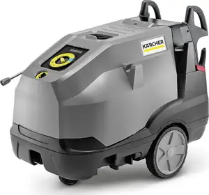Spiediena mazgāšanas iekārta Karcher HDS 10/21-4 M — karstā ūdens, kompakta industriālā ierīce