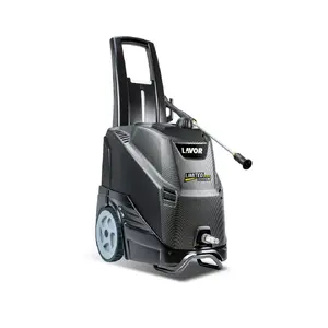 Мойка высокого давления LAVOR RIO-R 1208 PRO CARBON