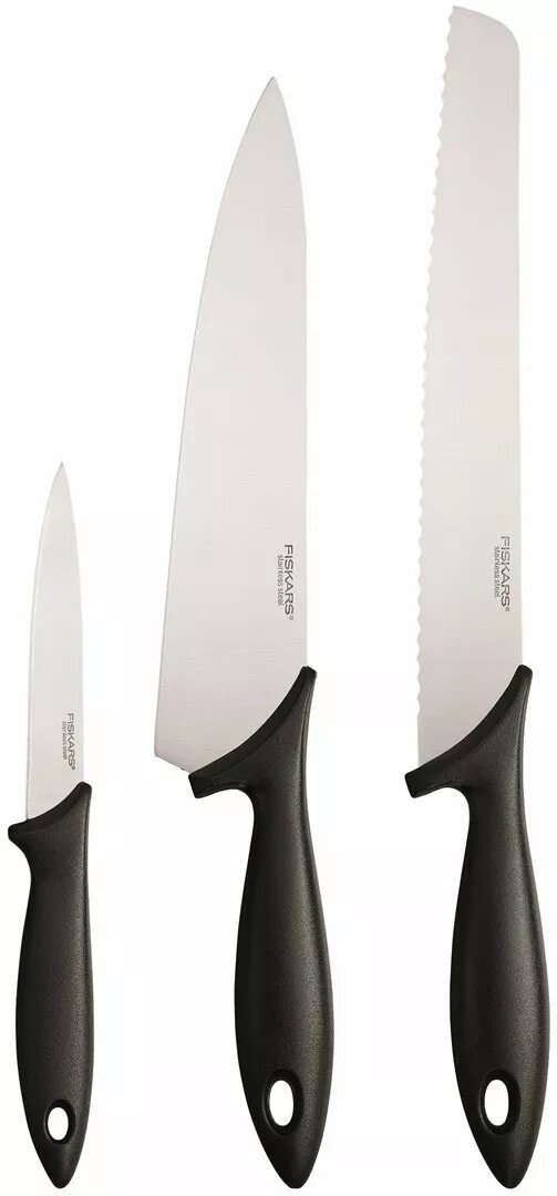 Nažu komplekts Fiskars FS.ZESTAW 3