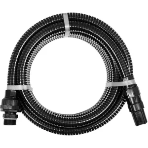 Suction Hose for Pumps TOYA 7 m with Strainer and Valve