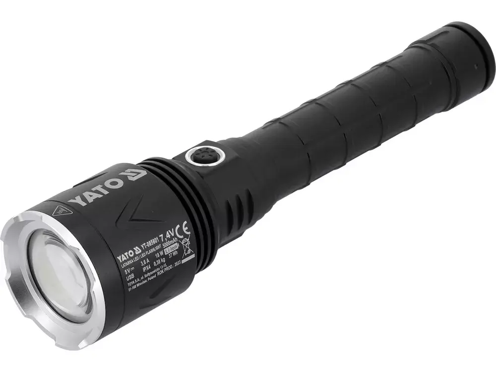 Фонарь YATO YT-085601 Photo 2