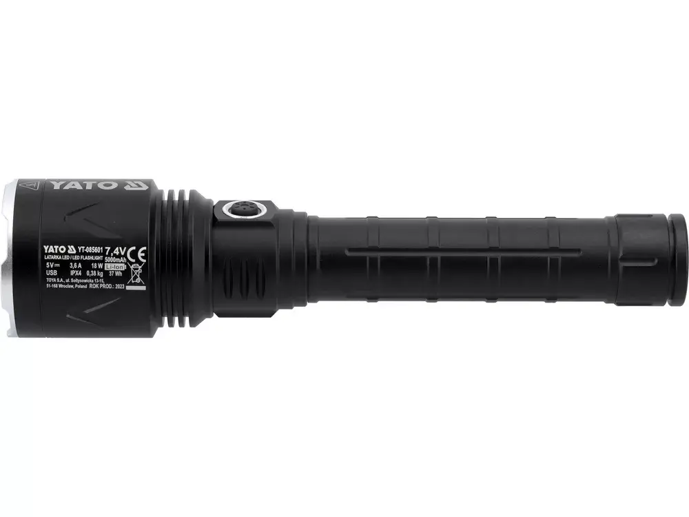 Фонарь YATO YT-085601 Photo 3