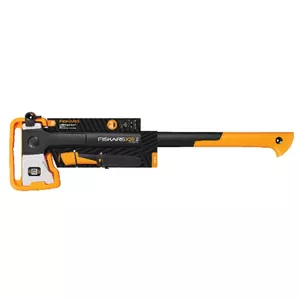 Колун Fiskars X28 с клином X‑Series и ножом M Utility