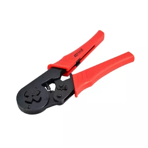 Кримпер для кабеля AWTools AW16725 — ручной инструмент для обжима, масса 570 г