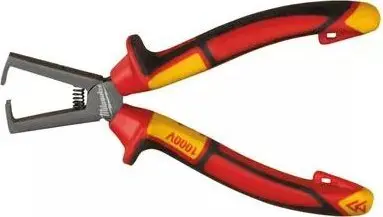 MILWAUKEE INSULATION PLIERS 160mm VDE, 4932464573