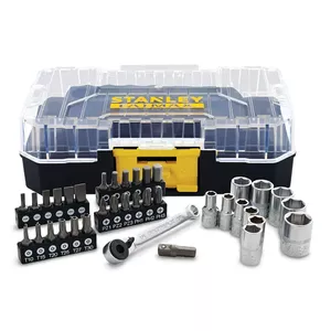 Screwdriver Bit Set Stanley FMMT19101-0 36 pcs Hex Phillips Torx