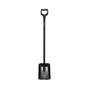 Лопата Fiskars Comfort 130 см модель 1067515 — удлинённая для копки