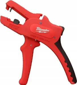 Wire Insulation Stripper MILWAUKEE 4932498268 — automatic insulation stripper