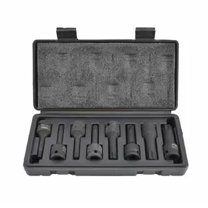 Socket set AWTools AW38781BL