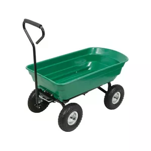 TOYA FLO dārza/transporta rati 200 kg kravnesība, modelis 90205