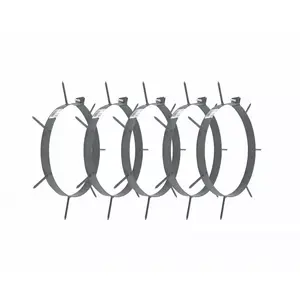Lawn scarifier accessory AWTools AW00391 — replacement blade/attachment for scarifiers