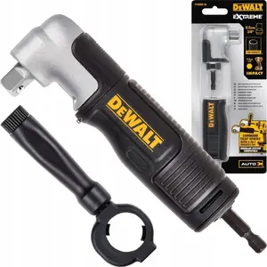 Bit adapter for impact wrench DeWalt DT20505-QZ 3/8" square drive