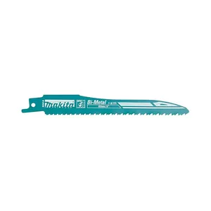 Reciprocating zāģa asmens Makita B-05038-25, 152 x 0,9 mm, 25 gab.