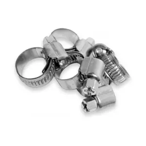 Screw (Worm Gear) Hose Clamp BRADAS BSW2130-150/9 — stainless steel, Ø 2130-150/9 not specified