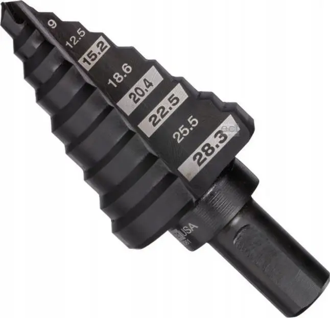 MILWAUKEE PG7-PG21 STEP DRILL, 48899321, 0045242364060