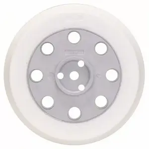 Шлифовальный pad Bosch 125×125 мм для ручной шлифовки, модель 2 608 601 117, 1 шт